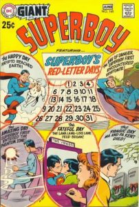 Superboy #165 (1970)