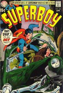 Superboy #164 (1970)