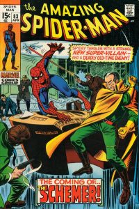 Amazing Spider-Man #83 (1970)