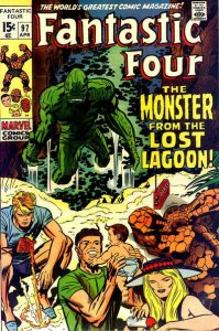 Fantastic Four #97 (1970)