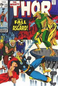 The Mighty Thor #175 (1970)