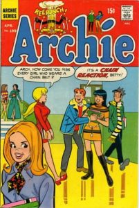 Archie #199 (1970)