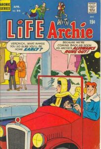 Life with Archie #96 (1970)
