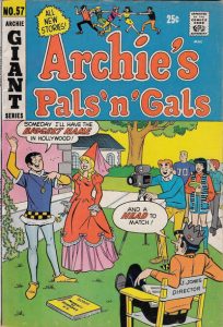 Archie's Pals 'n' Gals #57 (1970)