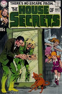 House of Secrets #85 (1970)