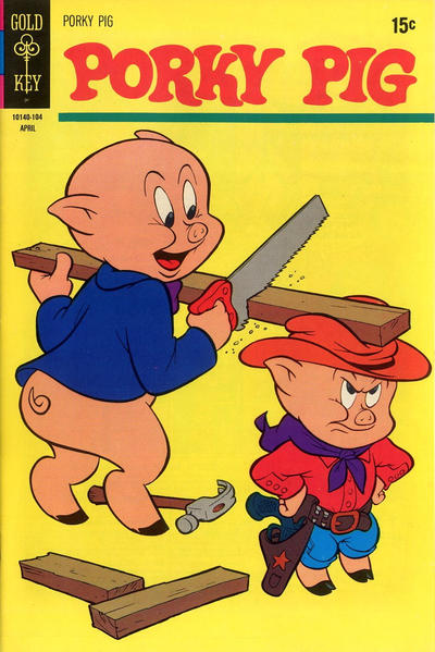 Porky Pig #35 (1970)