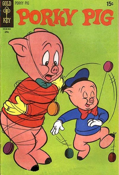 Porky Pig #29 (1970)