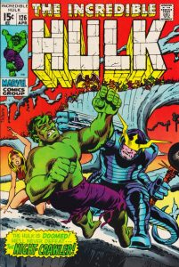 The Incredible Hulk #126 (1970)