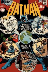 Batman #223 (1970)