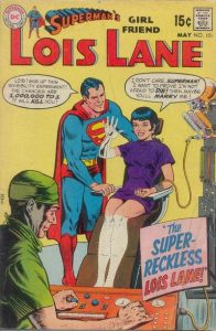 Superman's Girl Friend, Lois Lane #101 (1970)