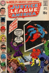 Justice League of America #80 (1970)