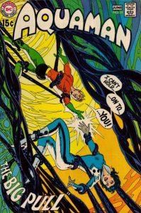 Aquaman #51 (1970)