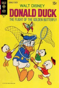 Donald Duck #131 (1970)