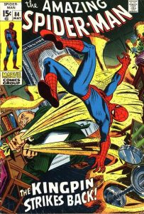 Amazing Spider-Man #84 (1970)