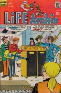 Life with Archie #97 (1970)