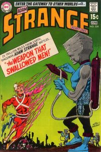 Strange Adventures #224 (1970)