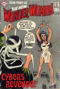 Wonder Woman #188 (1970)