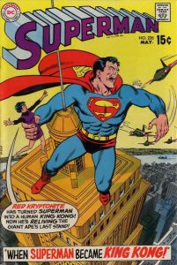 Superman #226 (1970)
