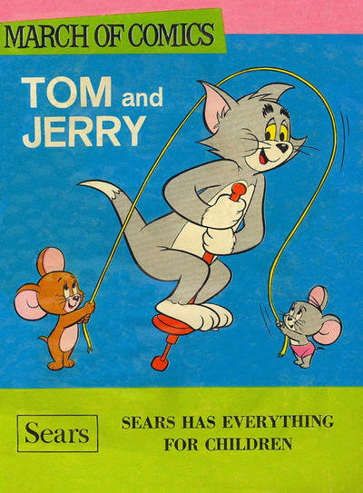 March of Comics #345 (1970)