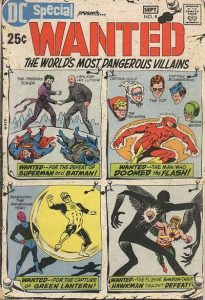 DC Special #8 (1970)