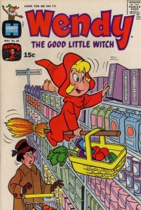 Wendy, the Good Little Witch #60 (1970)