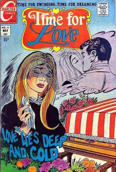 Time for Love #16 (1970)