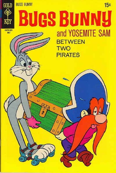Bugs Bunny #129 (1970)