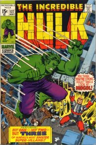 The Incredible Hulk #127 (1970)