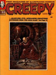 Creepy #33 (1970)