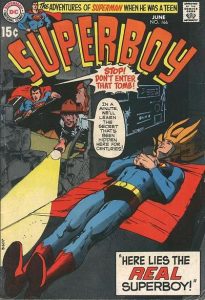 Superboy #166 (1970)