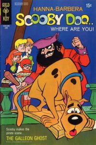 Scooby-Doo #2 (1970)