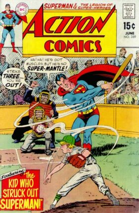 Action Comics #389 (1970)