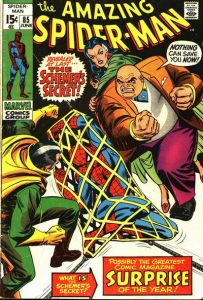 Amazing Spider-Man #85 (1970)