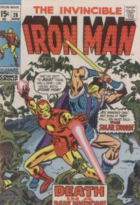 Iron Man #26 (1970)