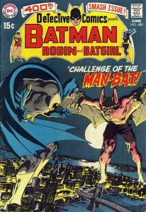 Detective Comics #400 (1970)