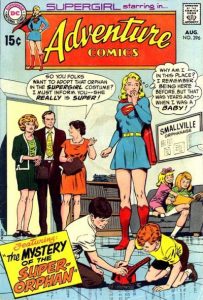 Adventure Comics #396 (1970)