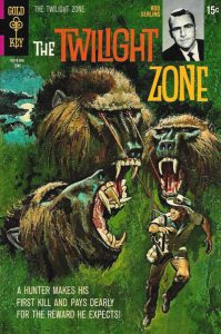 The Twilight Zone #33 (1970)