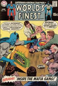 World's Finest Comics #194 (1970)