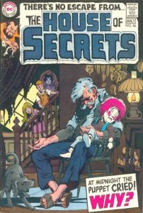 House of Secrets #86 (1970)