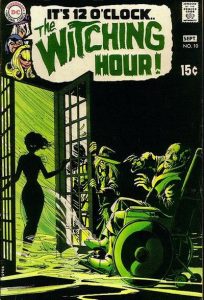 The Witching Hour #10 (1970)