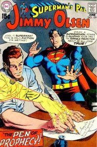 Superman's Pal, Jimmy Olsen #129 (1970)