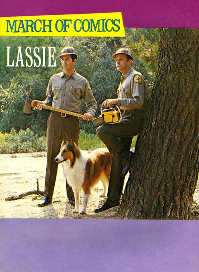 March of Comics #346 (1970)