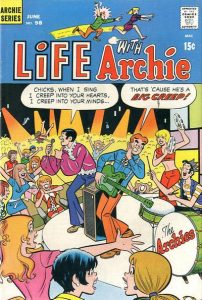 Life with Archie #98 (1970)