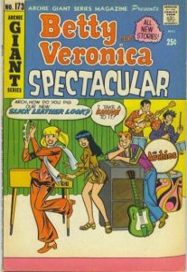 Archie Giant Series Magazine #173 (1970)