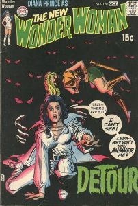Wonder Woman #190 (1970)