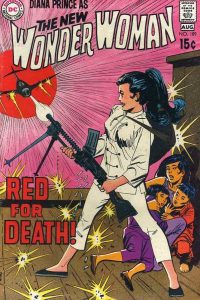 Wonder Woman #189 (1970)