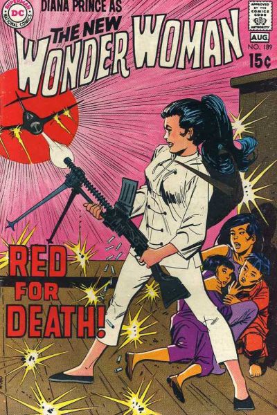 Wonder Woman #189 (1970)