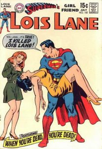 Superman's Girl Friend, Lois Lane #102 (1970)