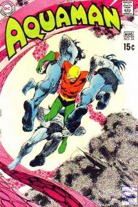 Aquaman #52 (1970)
