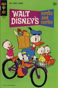 Walt Disney's Comics and Stories #358 (1970)